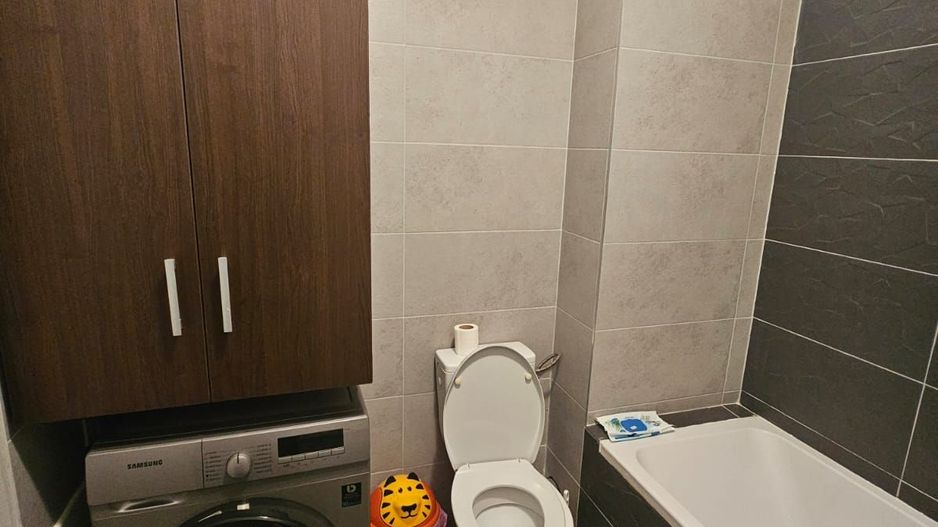 AP. 2 CAMERE-GRAND KRISTAL,PET-FRIENDLY, PARCARE,MASINA DE SPALAT VASE - Poză 8