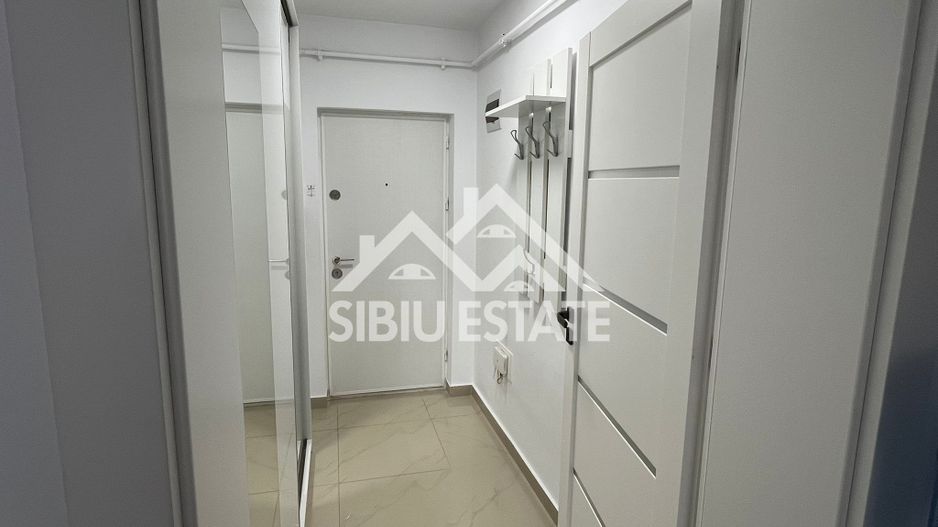 Apartament 2 camere modern, balcon 7 mp, parcare ,Șelimbăr Brana - Poză 11