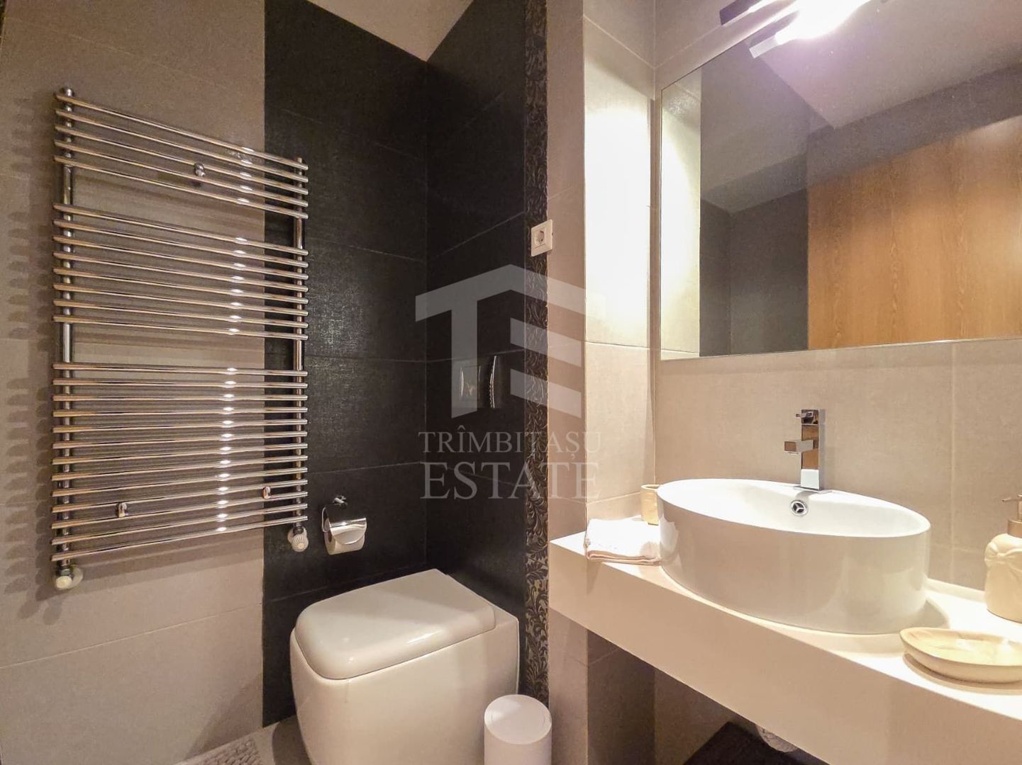 Apartament 2 camere de lux | Rovere Exclusive Concept | Terasă 21 mp - Poză 12