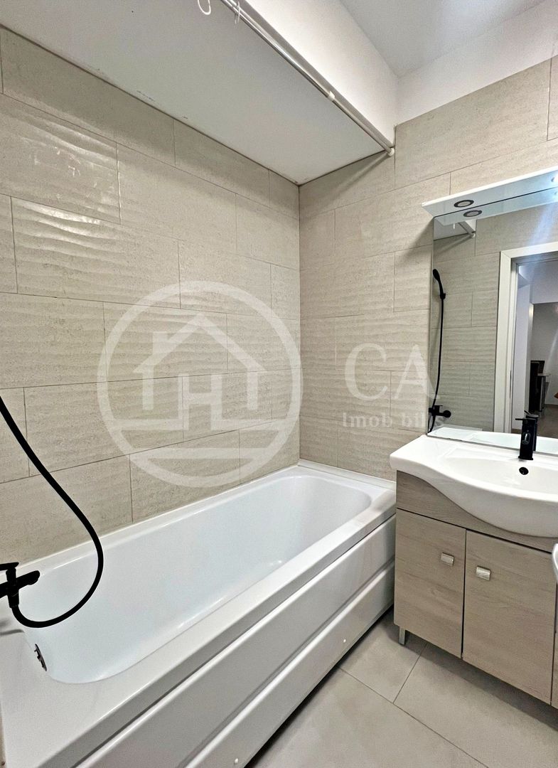 Apartament cu 3 camere de închiriat in Prima Arena, Oradea - Poză 8