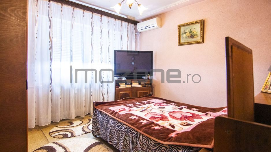 3 Camere La Pret De 2,Decomandat, 79mp, Metroul Lujerului, Posibilitate Centrala - Poză 10