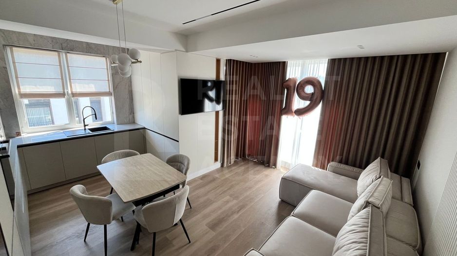 Chirie, apartament, 2 camere, str. Grătiești, Râșcani - Poză 2