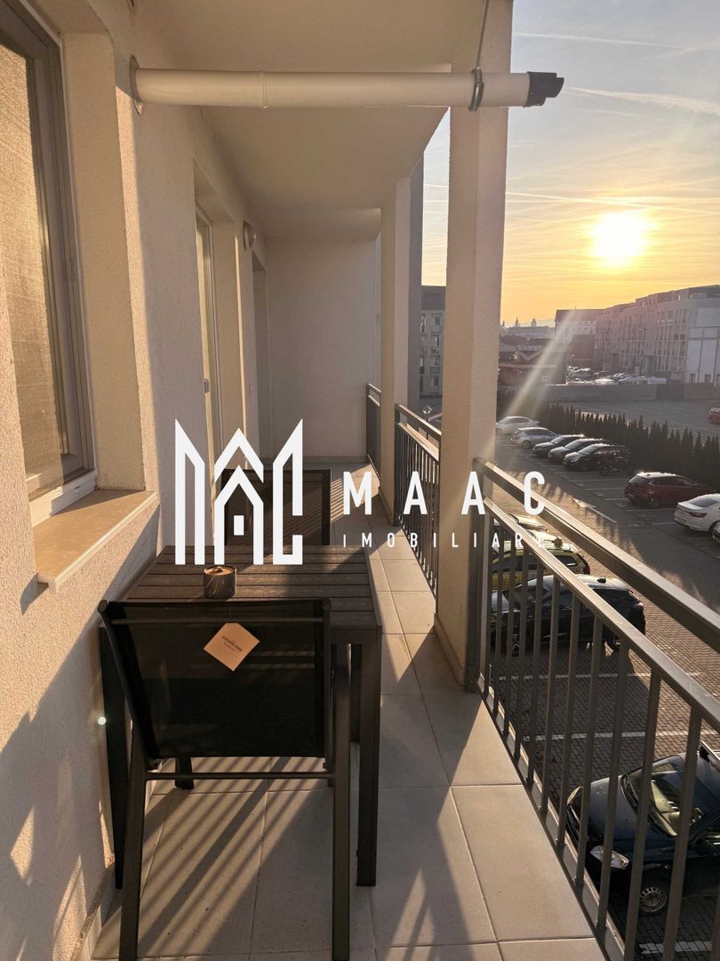 Apartament 3 camere | Etaj 1 | Terasă 10 mp | City Residence - Poză 8