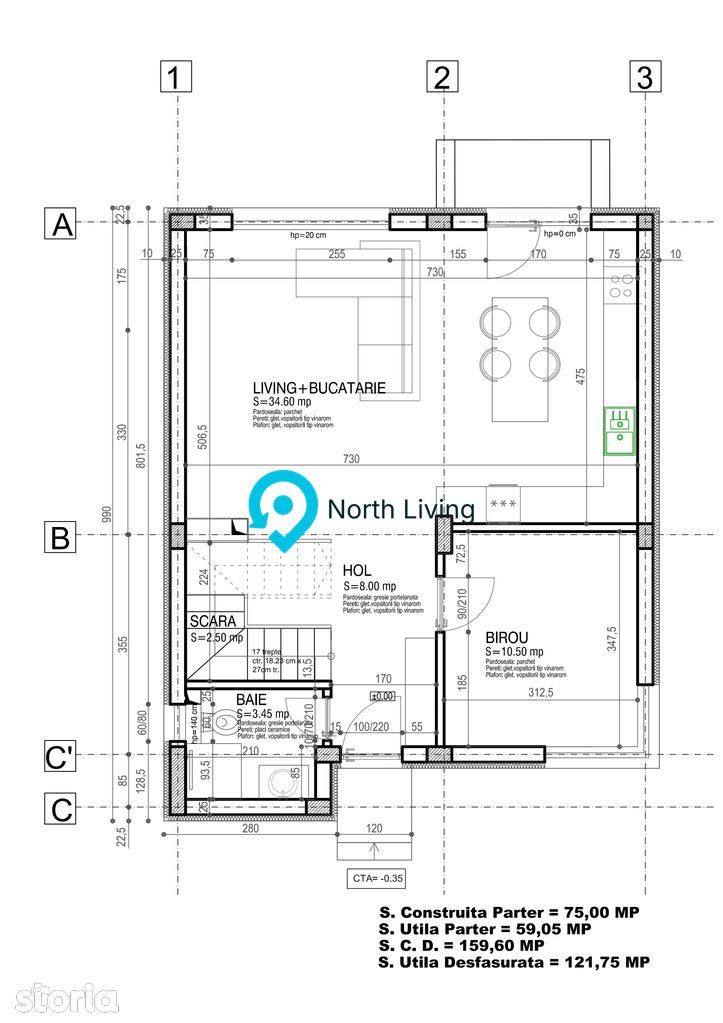 Casă Nouă P+1E +Curte -Bragadiru zona Safirului -Prelungirea Ghencea - Poză 13