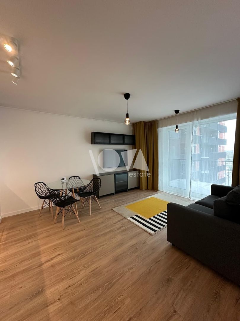 De închiriat: ap. 2 camere + parcare - NOU - Estoria - Nicolae Teclu - Poză 2