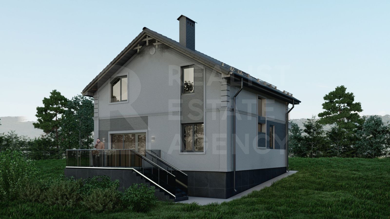 Vânzare, casă, 2 nivele, strada Ghidighici  10,  Trușeni - Poză 7