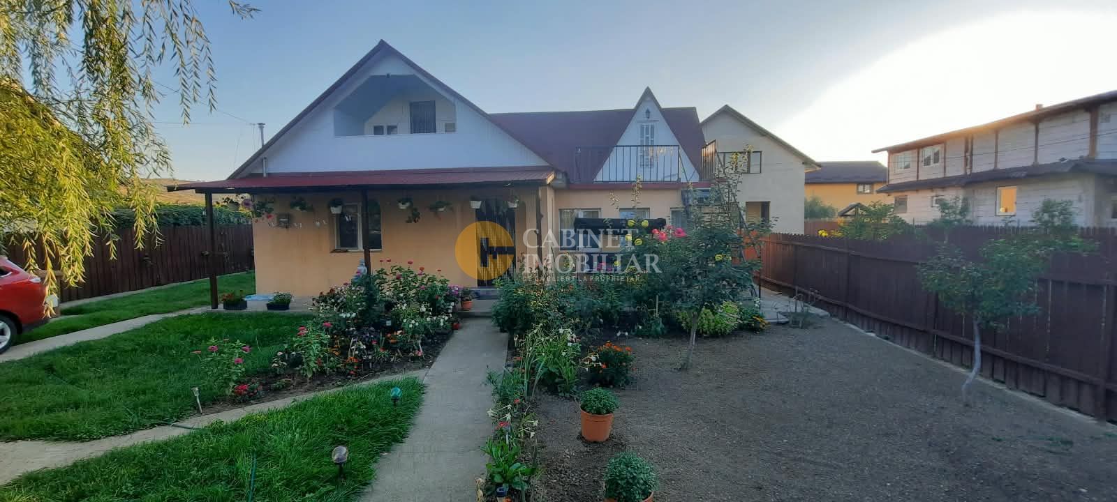 🏡 CASĂ DE VÂNZARE – VOINESTI, IAȘI | 78.000 € - Poză 1