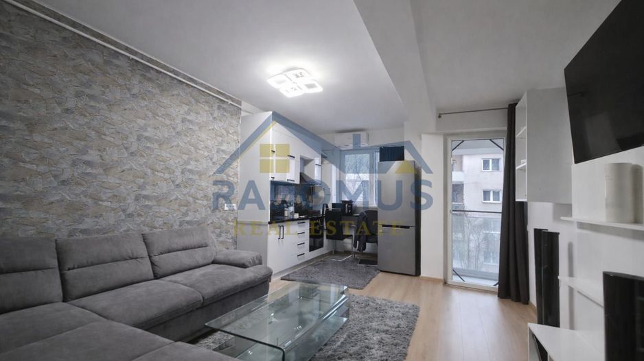 Apartament 2 camere - 2019 -  Cartier 9 Mai - Mobilat - Utilat - Poză 3