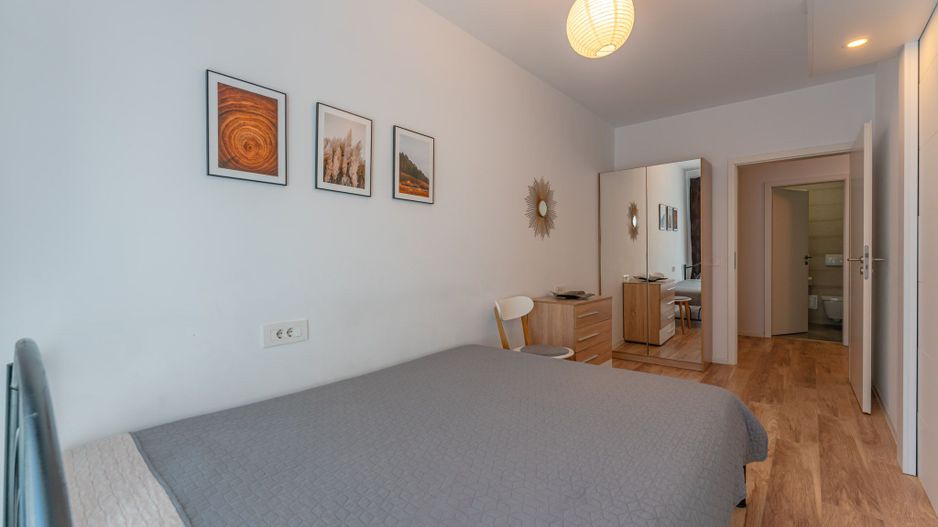 Studio de închiriat în Brașov – Tractorul, Ansamblul Maurer Villas - Poză 10