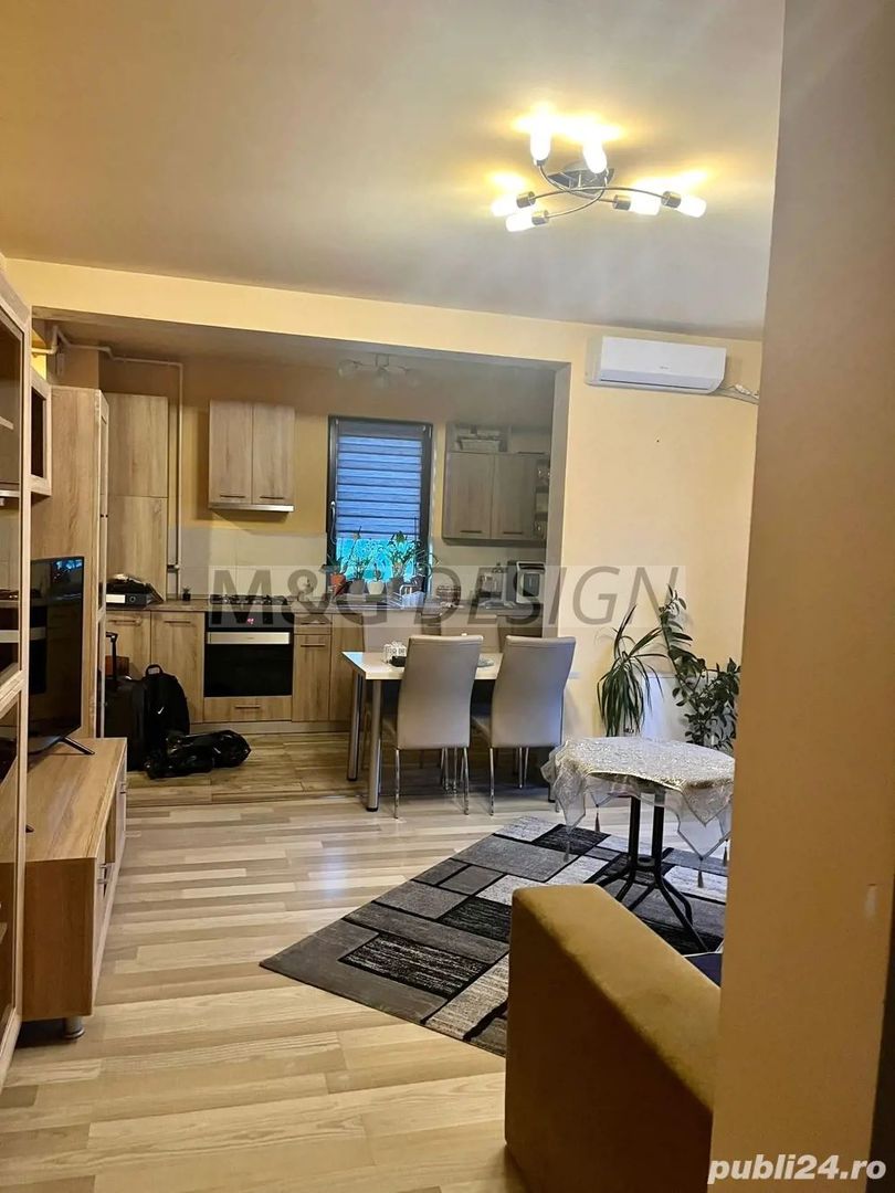 Vand apartament 2 camere Giroc - Poză 1