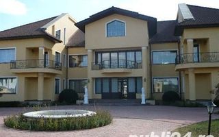 Ag BRASADAS vinde Vila cu 20 camere 836mp UTILI in Izvorani. - Poză 2