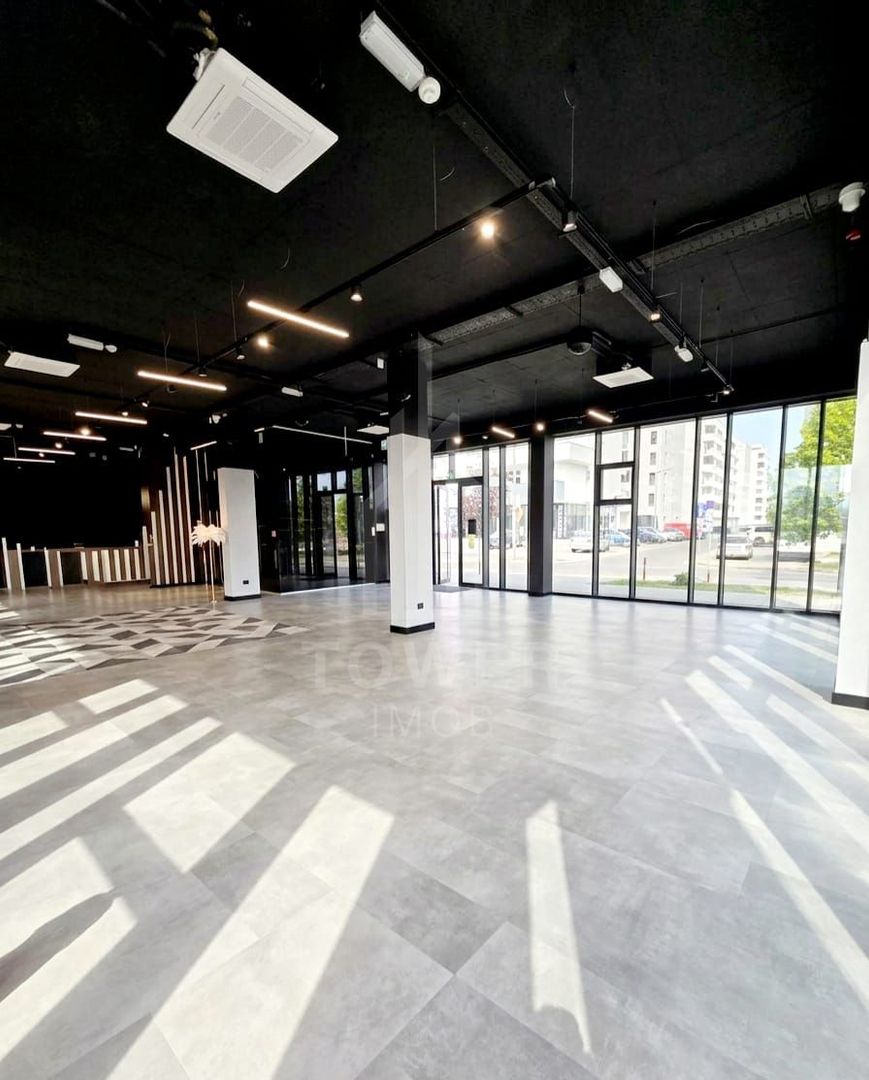 SPATIU COMERCIAL de inchiriat langa Shopping City Sibiu - Poză 2