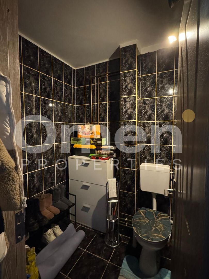 Apartament 3 camere de vânzare | decomandat | etaj 1 | zona Vasile Alecsandri | - Poză 8