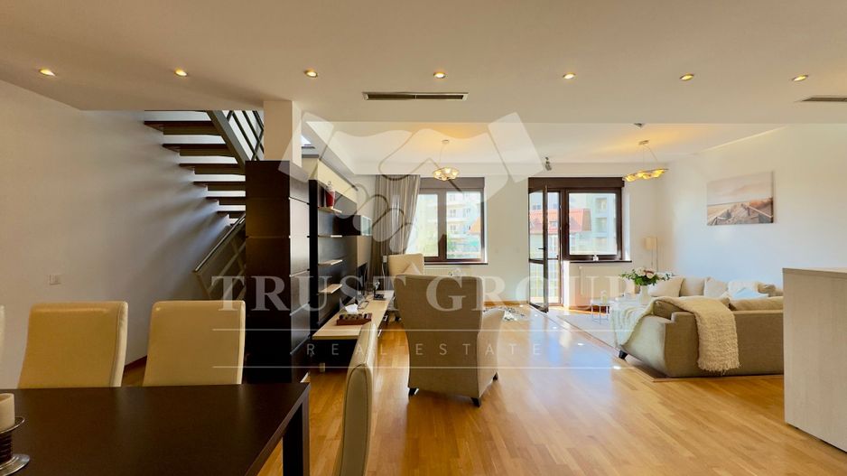 Duplex 5 camere Herastrau | 2 locuri de parcare - Poză 5