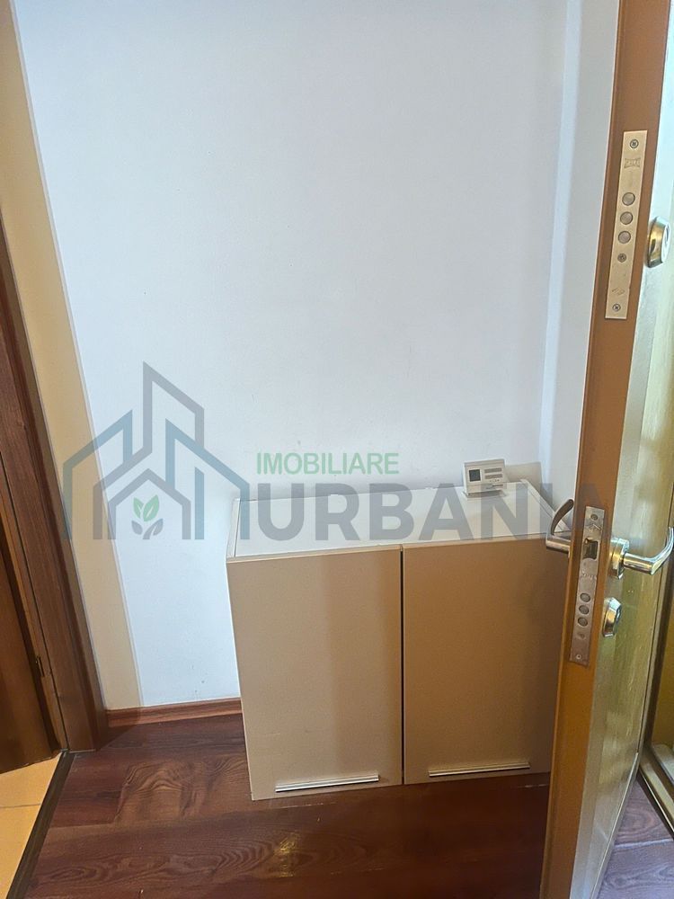 Apartament 2 camere de inchiriat, Tatarasi, Complex Penta, 55 mp, etaj 4, mobilat si utilat - Poză 7