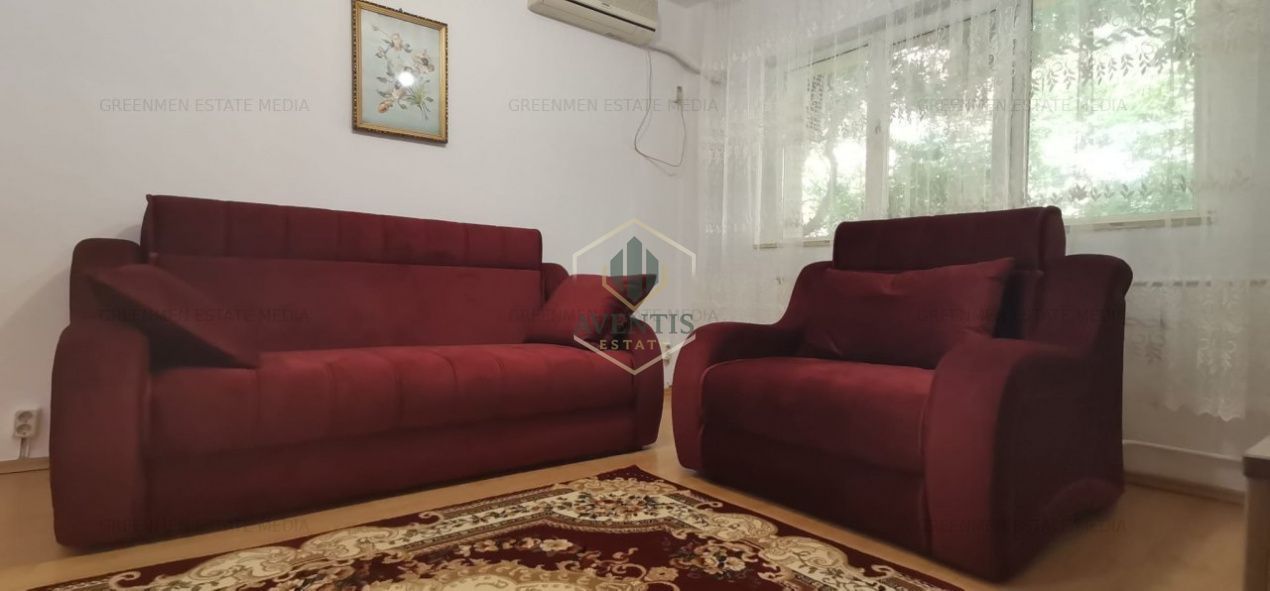 Inchiriere apartament 2 camere, zona Stefan cel Mare - Poză 2