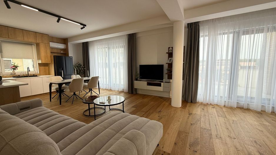 Luxury Duplex with Stunning Sunset Views *** Iancu Nicolae - Poză 3
