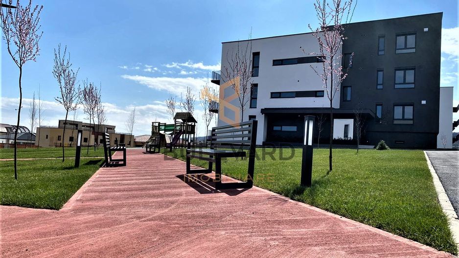 Apartament 2 camere, bloc tip vila, parcare, zona Buna Ziua - Poză 11