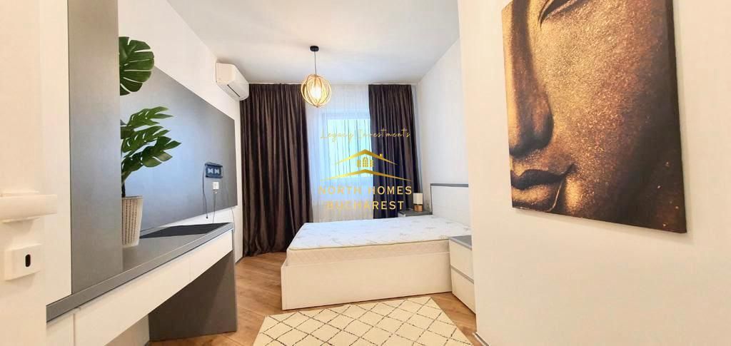 4City North Piprera | Apartament Lux 3 camere de vânzare - Poză 1