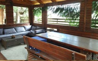 Cabana 160 mp-teren 5 ari-Foisor cu barbecue-La cheie-Colibita - Poză 13