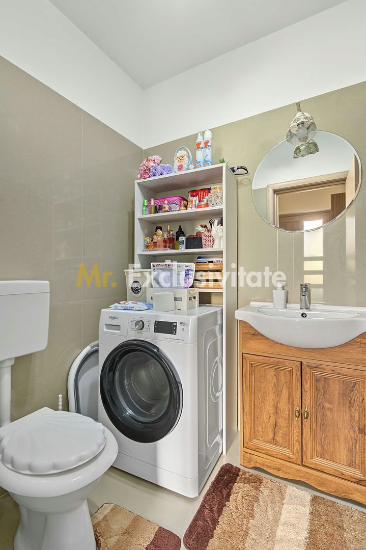 Casă P+M  în Pitești – Zona Str. Alexandru Chirițesc - Poză 15
