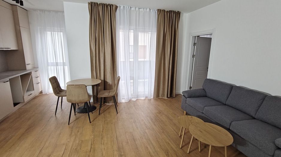 🏡 Apartament 2 camere, bloc nou 2026 – Str. Eroilor, Florești - Poză 2
