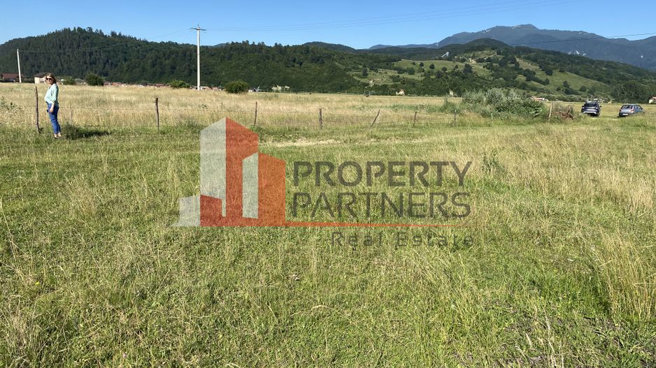 Teren parcelabil de 5000mp in Rasnov, Glajerie - Poză 3