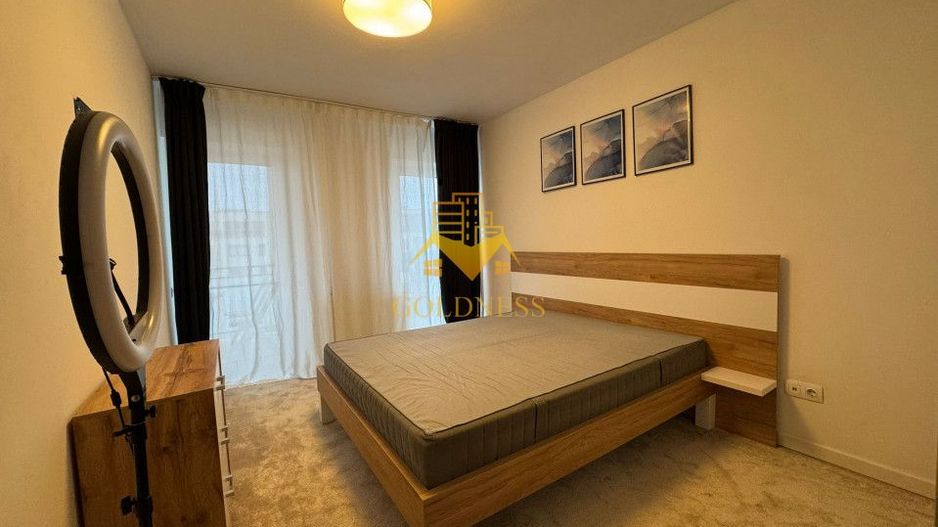 2 camere, modern, bloc nou, parcare, central, Bosch,Ntt Data,Meron - Poză 3