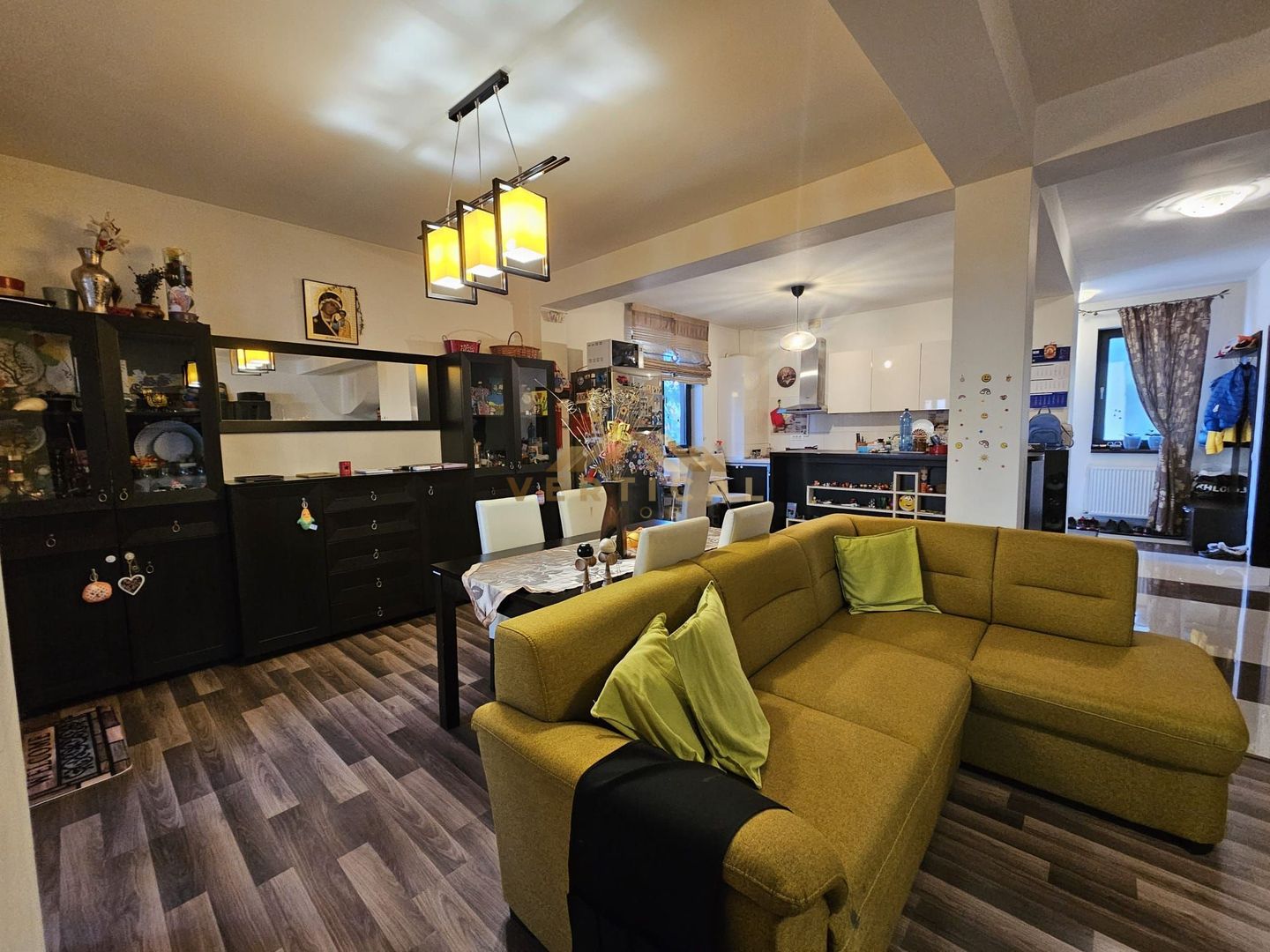 DUPLEX, 4 camere, com Berceni, If - Poză 8