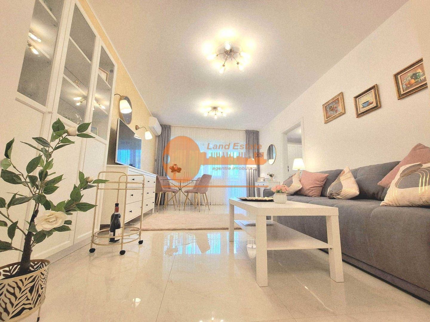 2 Camere | Renovat Integral 2024 | AFI Cotroceni – Favorit - Poză 2
