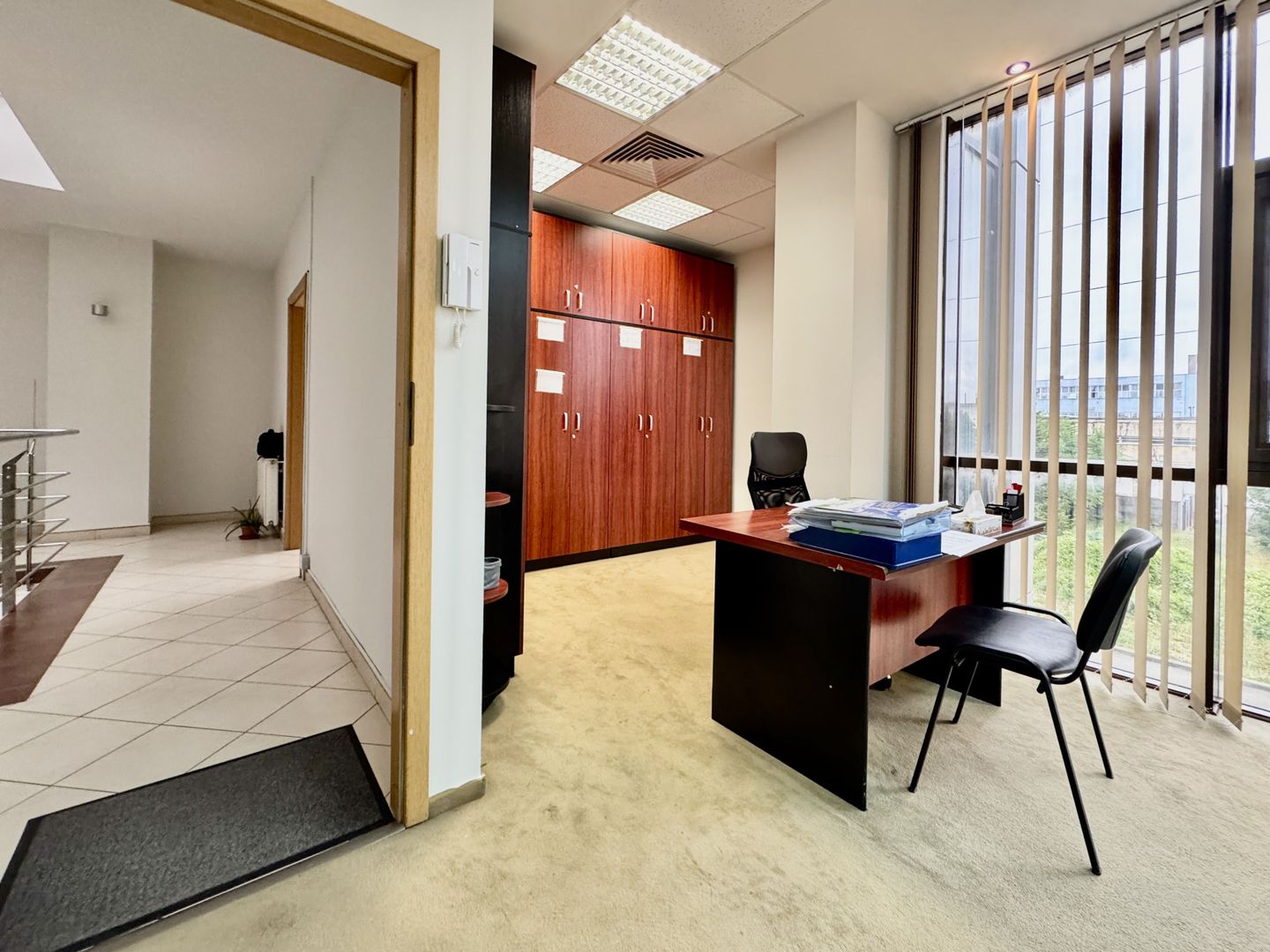 Spațiu pentru birouri langa Funshop Buziașului - Poză 14