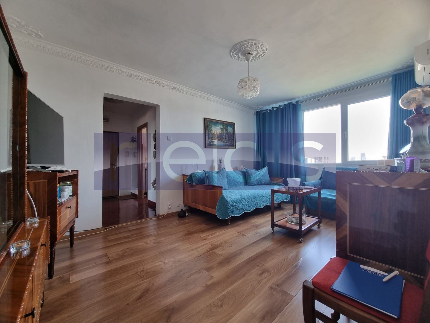 VANZARE 3 CAMERE | SEMIDECOMANDAT | ZONA OBOR - Poză 3