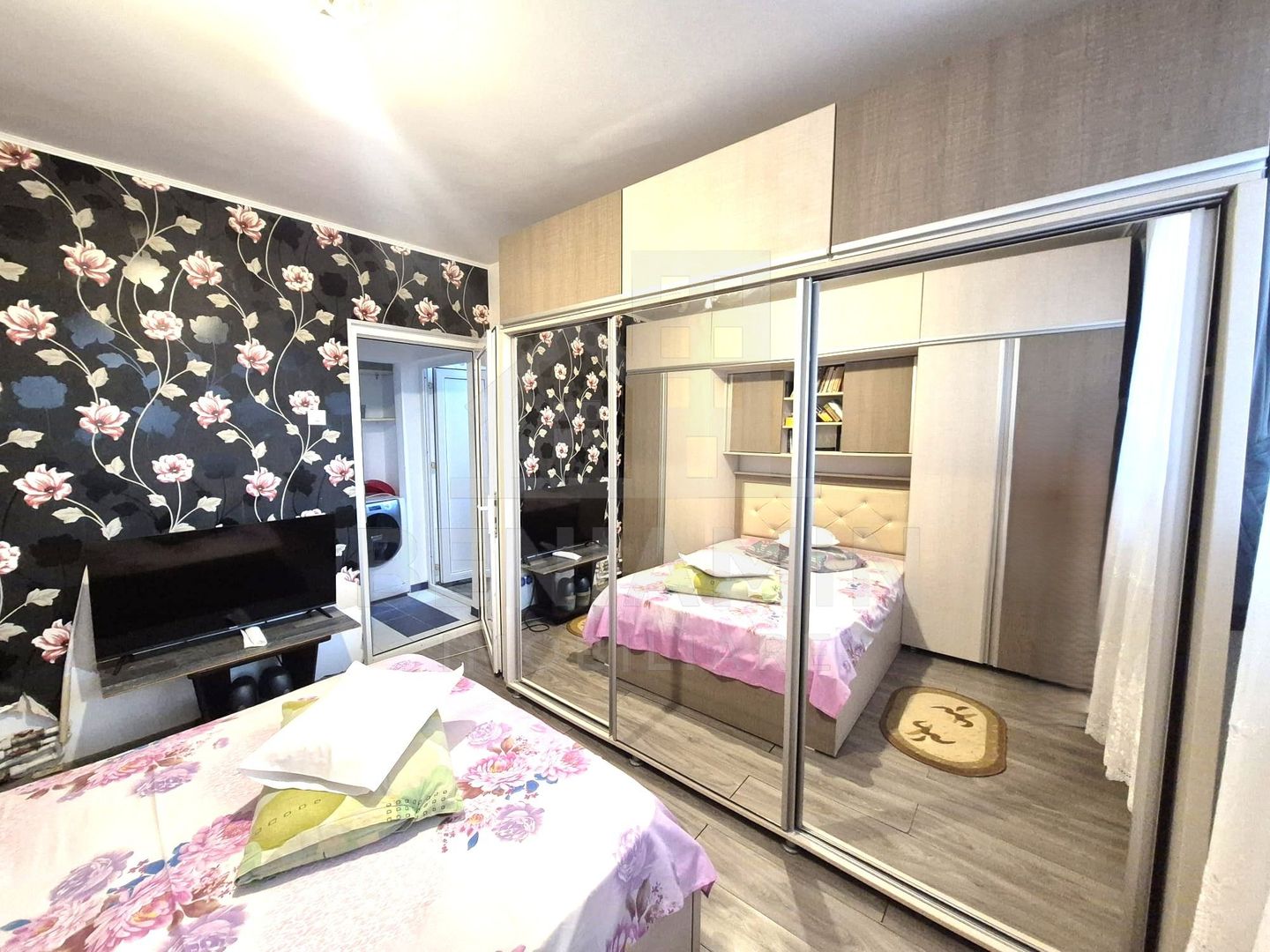 2 Camere- 47mp-Renovat-Zona Calea Bucuresti -Bibiloteca Universitatii - Poză 3