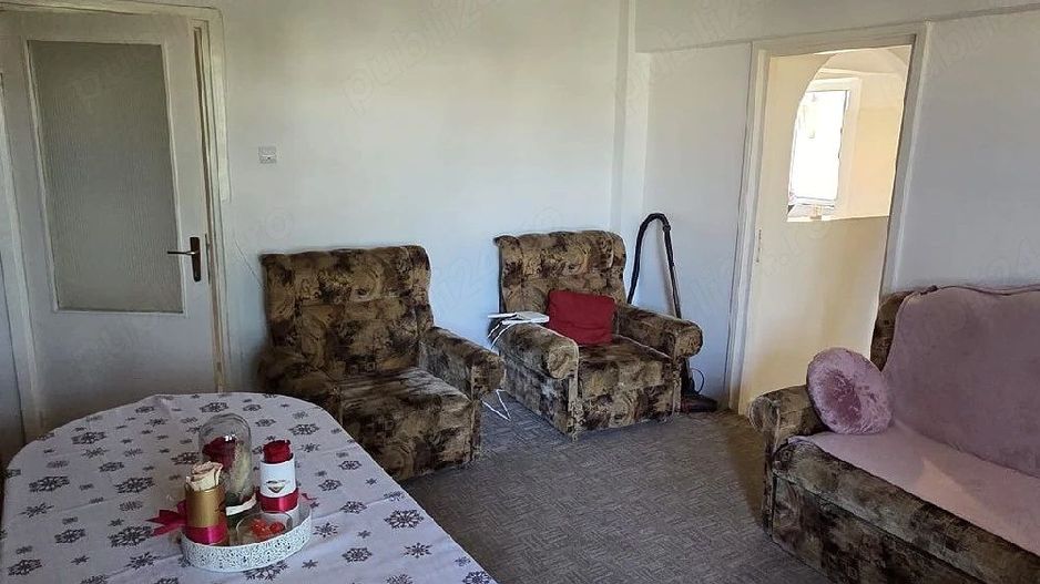 Apartament 3 camere Micro 16 str Zenit - Poză 2