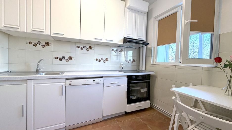 2 camere centrala proprie - metrou -  Calea Grivitei - Poză 3