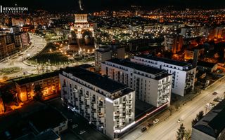 Apartament 2 camere, bloc nou Revolution Residence – Vasile Alecsandri - Poză 7
