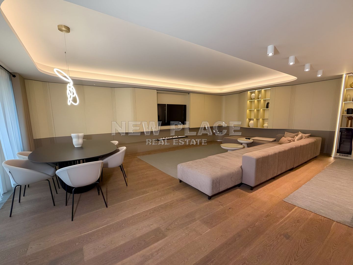 Apartament exclusivist | Prima chirie | Zona de dressing [+21% TVA] - Poză 1