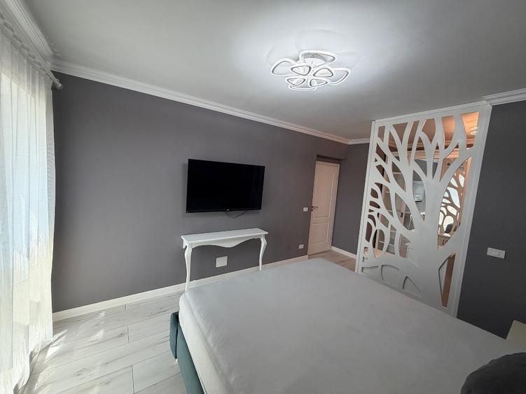 Apartament cu 3 camere de închiriat Lujerului, 74 mp, parcare EV, Exigent Plaza - Poză 6