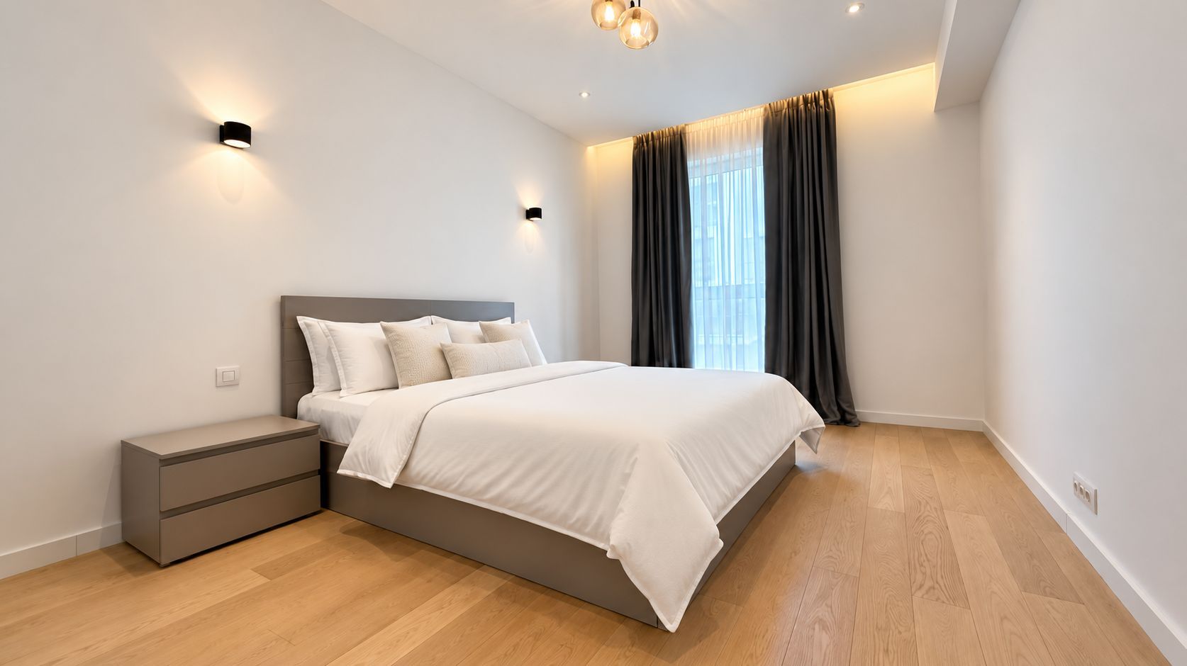 For Rent | Premium 2-Room Apartment | 55 sqm | ONE Herăstrău Plaza - Poză 6