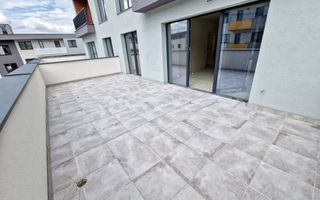 Apartament 2 camere, finisat, parcare, terasa 31 mp,  str Sub Cetate, Floresti - Poză 20