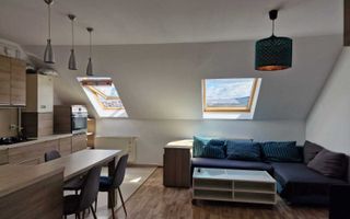 Apartament 2 camere, zonă liniștită, la marginea pădurii, Campului - Poză 4