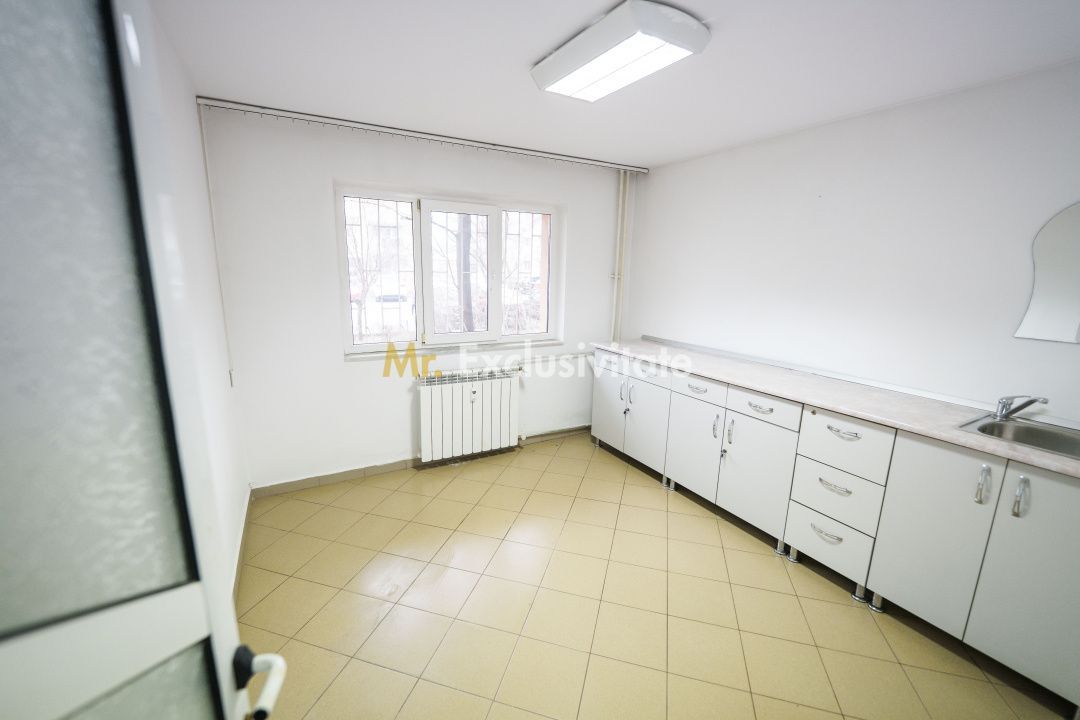 Spatiu parter, 56 mp, ideal cabinet medical, birouri sau servicii – Sarari - Poză 8