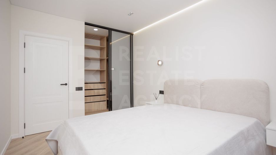 Vânzare, apartament 2 dormitoare,saloncomplexul Exfactor, Vasile Lupu - Poză 6