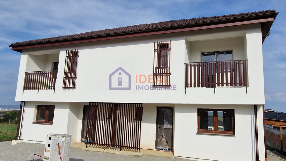 Casa Tip Duplex cu 4 camere si carport, in Cartierul Arhitectilor - Poză 5