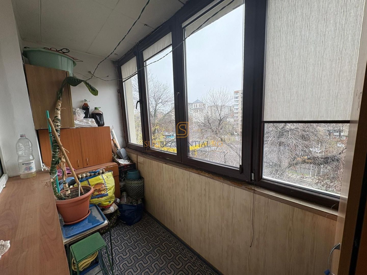 Apartament 3 camere decomandat, loc de parcare,Brancoveanu, Comision 0 - Poză 4