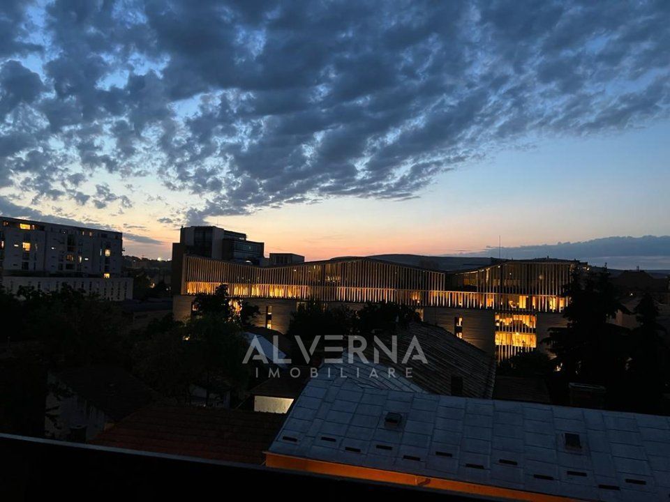 Apartament 2 camere | 53 mp | terasa | finisat modern | Central - Poză 11