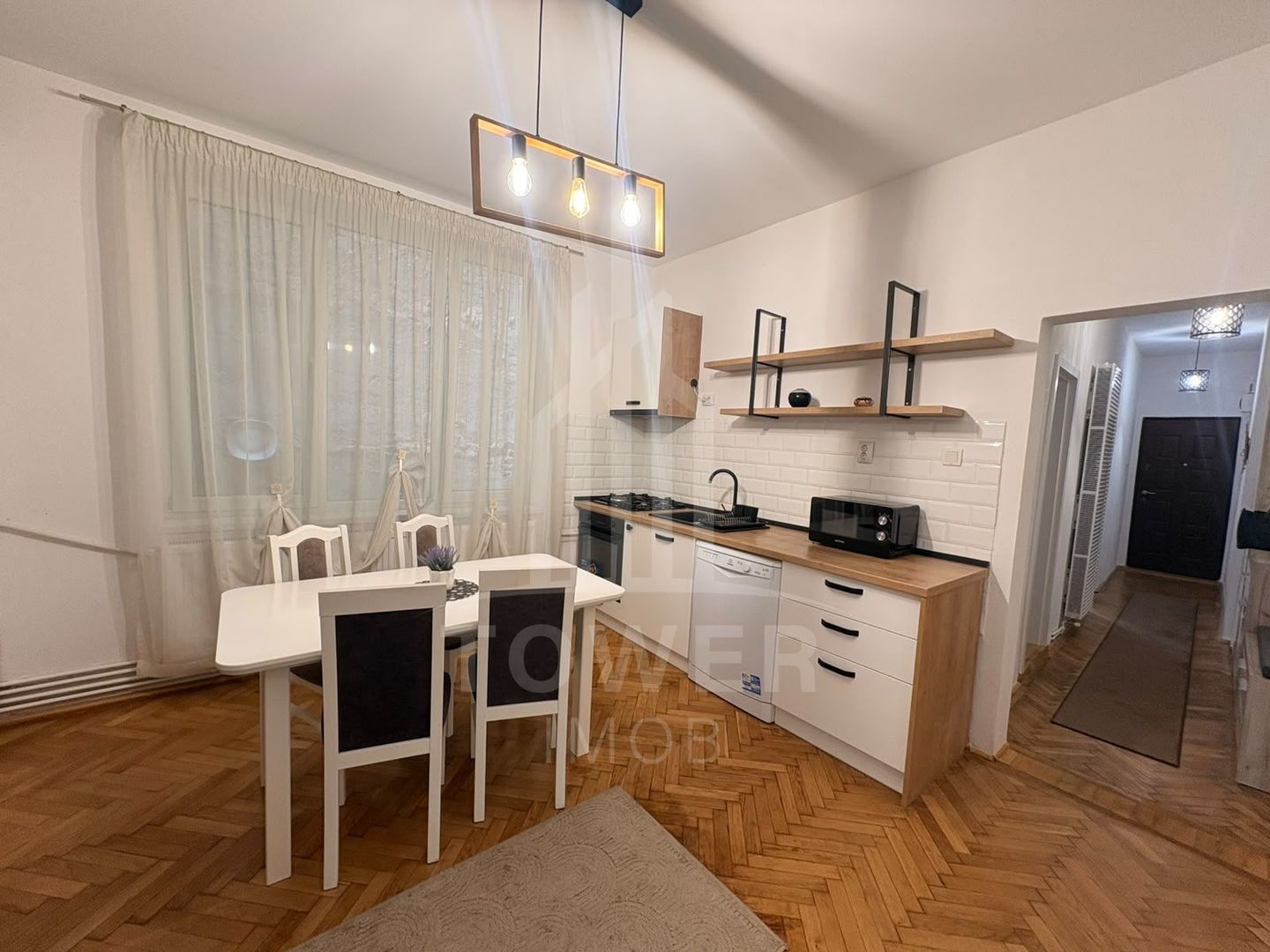 Apartament 2 camere semidecomandat - Poză 7