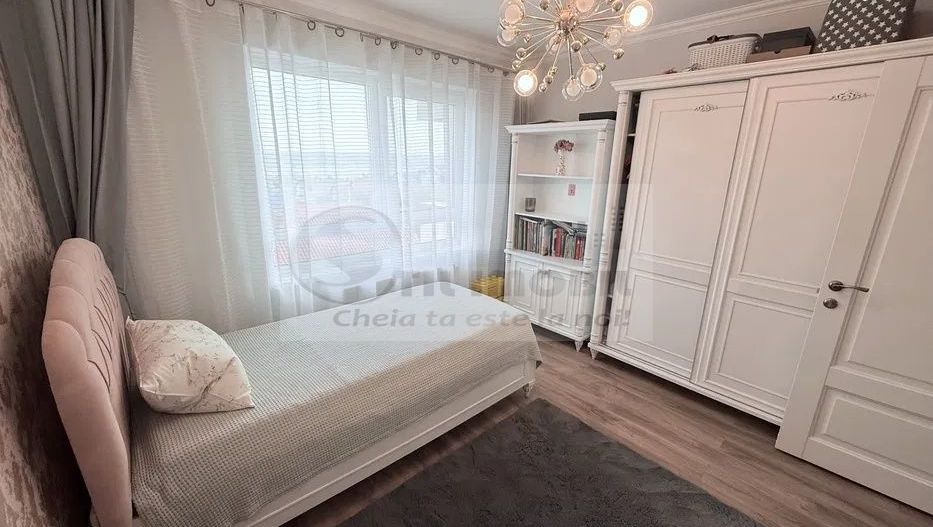 Apartament modern cu 3 camere - Atrium Garden, Valea Lupului - 640€ - Poză 1