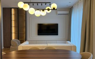 VANZARE 3 CAMERE | CURTE 88 MP | MOBILAT SI UTILAT LUX | STRAULESTI | - Poză 20