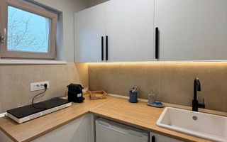 GARSONIERA  DECEBAL, BLOC REABLITAT, RENOVAT, MOBILAT/UTILAT MODERN - Poză 7